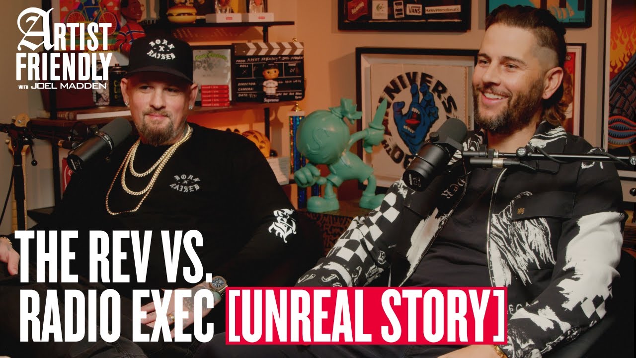 The Untold Stories of Good Charlotte & Avenged Sevenfold