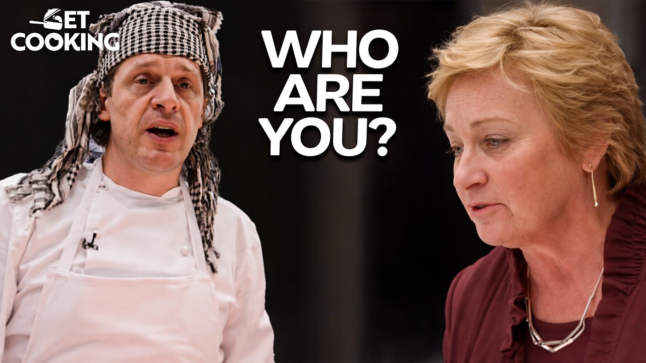 Why Marco Pierre White is Scarier Than Gordon Ramsay | Hell's Kitchen UK