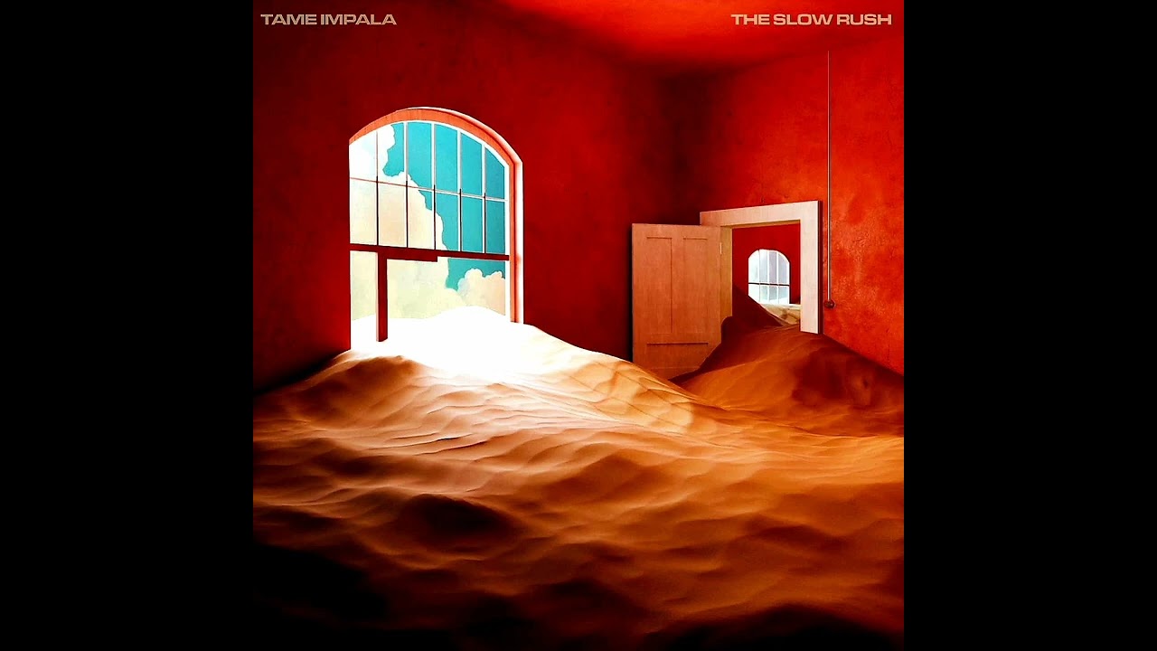 Tame Impala - Borderline Instrumental Redux