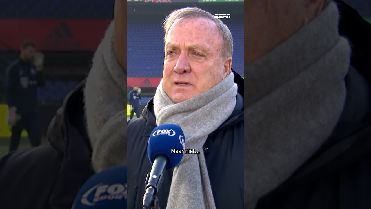Throwback: Dick Advocaat is iets t&eacute; duidelijk over afwezigheid Bart Nieuwkoop 🚽😂