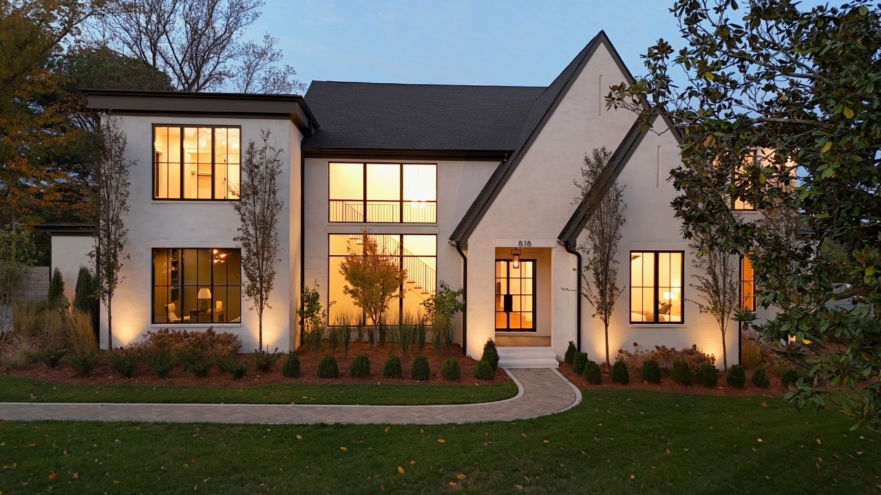 TOUR INSIDE THE BIGGEST LUXURY MANSION I'VE EVER SEEN | $5.25M