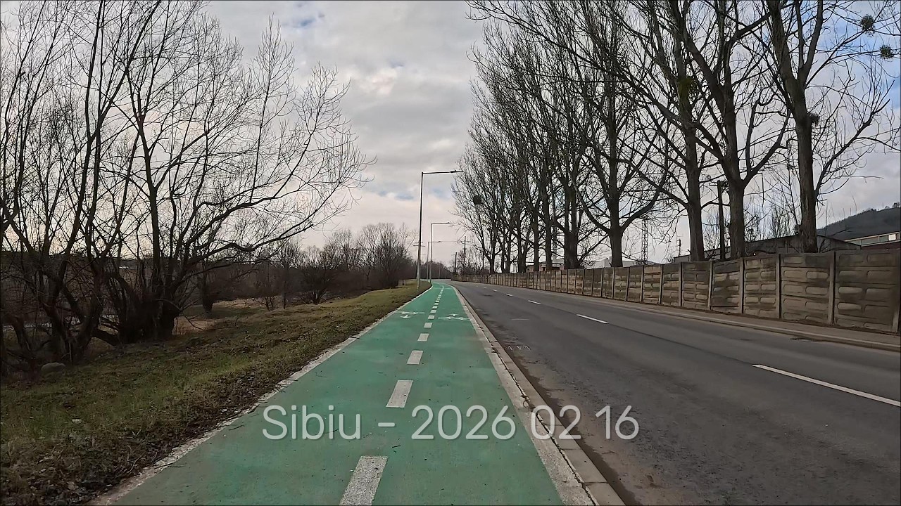 20260216: Sibiu