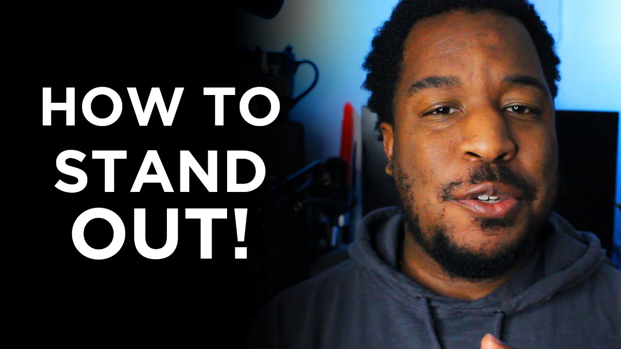 How to STAND OUT as an Independent Musician