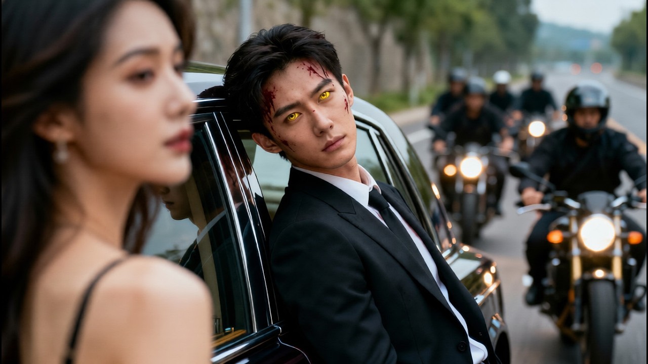 بعد فشله في اجتياز المحنة… استيقظ ليجد نفسه من جديد في جسد شابٍ ضعيف يُهان يوميًا!