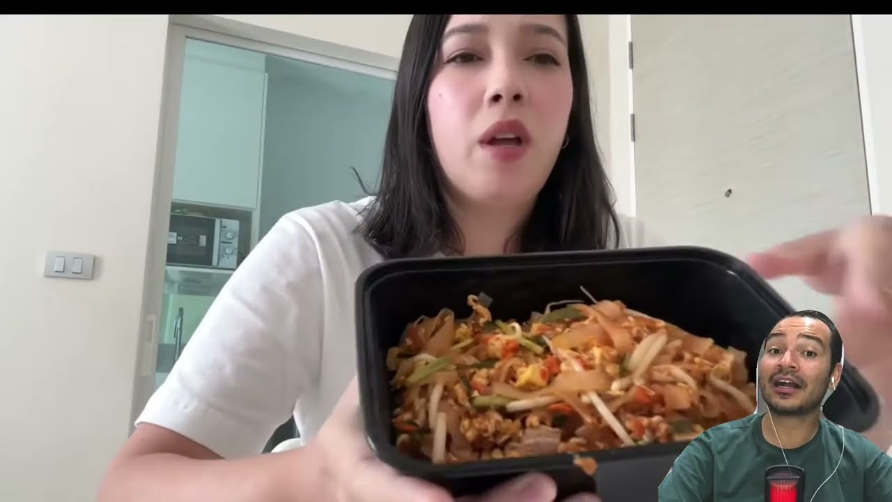 SOZINHA EM BANGKOK - REAGINDO A ARIANE CRUZ