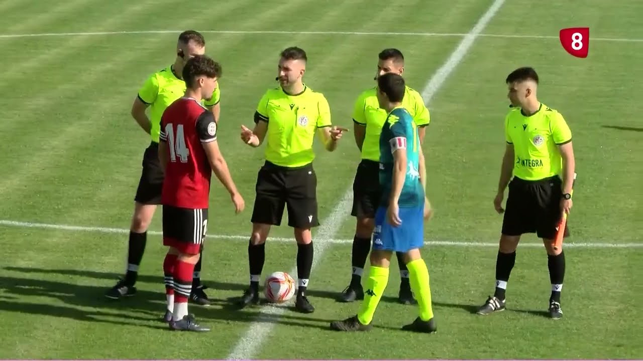 FINAL PLAYOFF REGIONAL MIRANDÉS B-TORDESILLAS