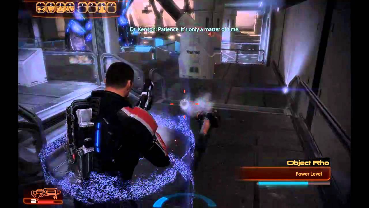 Mass Effect 2: Arrival DLC - The Last Stand of the Sentinel