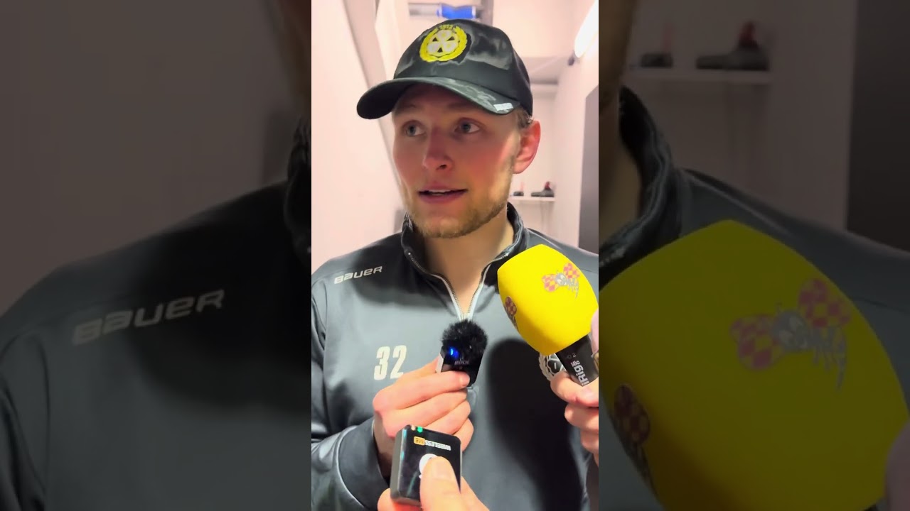Persson om hånet: 