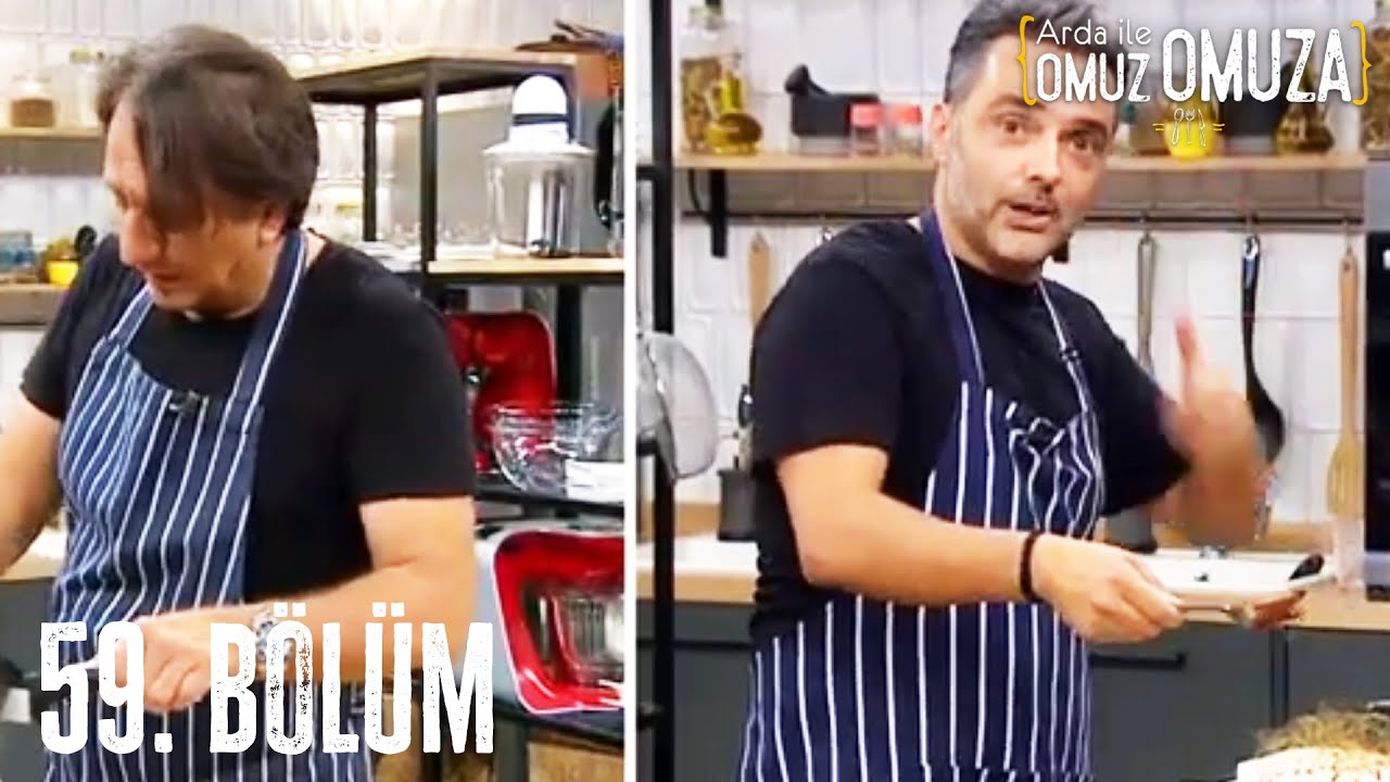 Arda ile Omuz Omuza 59.Bölüm - FULL BÖLÜM