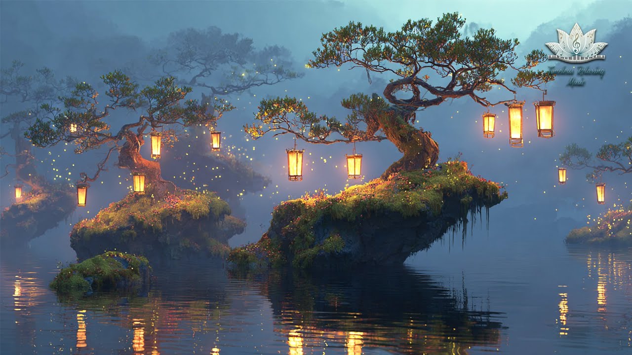 Beautiful Piano Music | Relaxing Music for Relaxation and Yoga | Magical Music for TV Screen