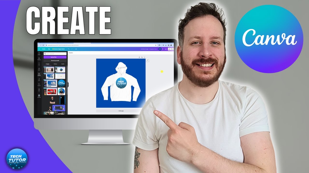 How To Create Mockups In Canva