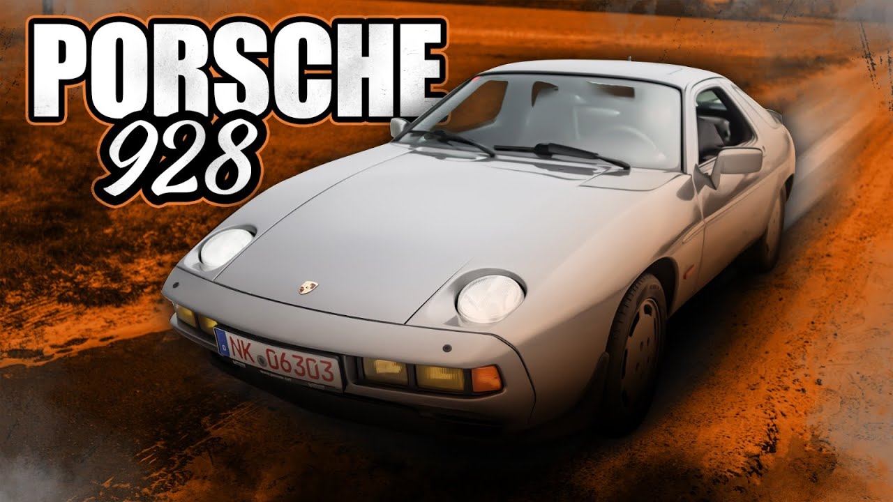 Porsche 928 S - Gran Turismo