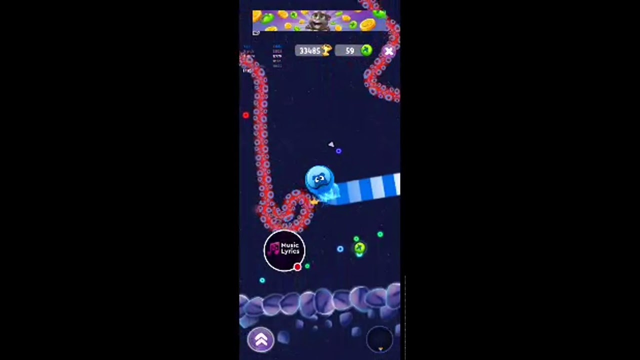 tom 2 #Defeat big king in snake
