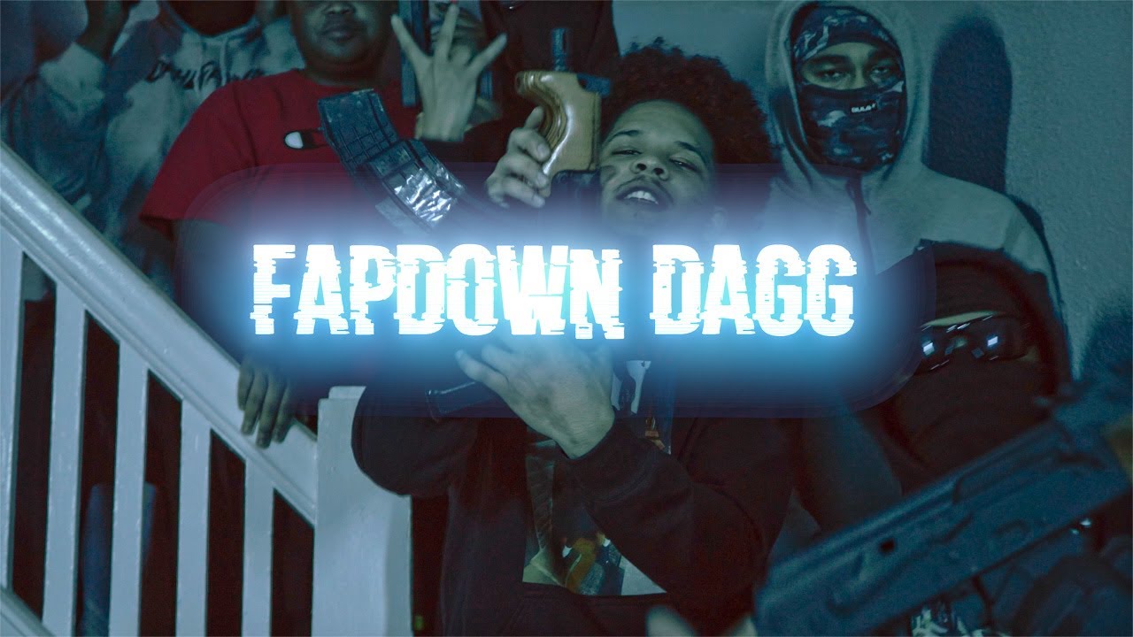 FAPDOWN DAGG - IM TURNT (MUSIC VIDEO)