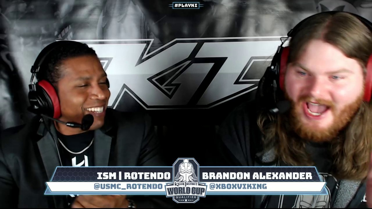 Kumite in Tennessee 17 Killer Instinct Full Top 8