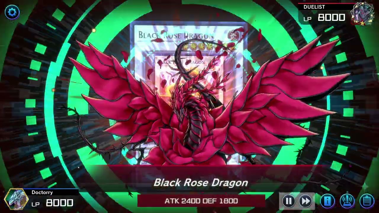 Yu-Gi-Oh! master duel - Dracotail is cool 14