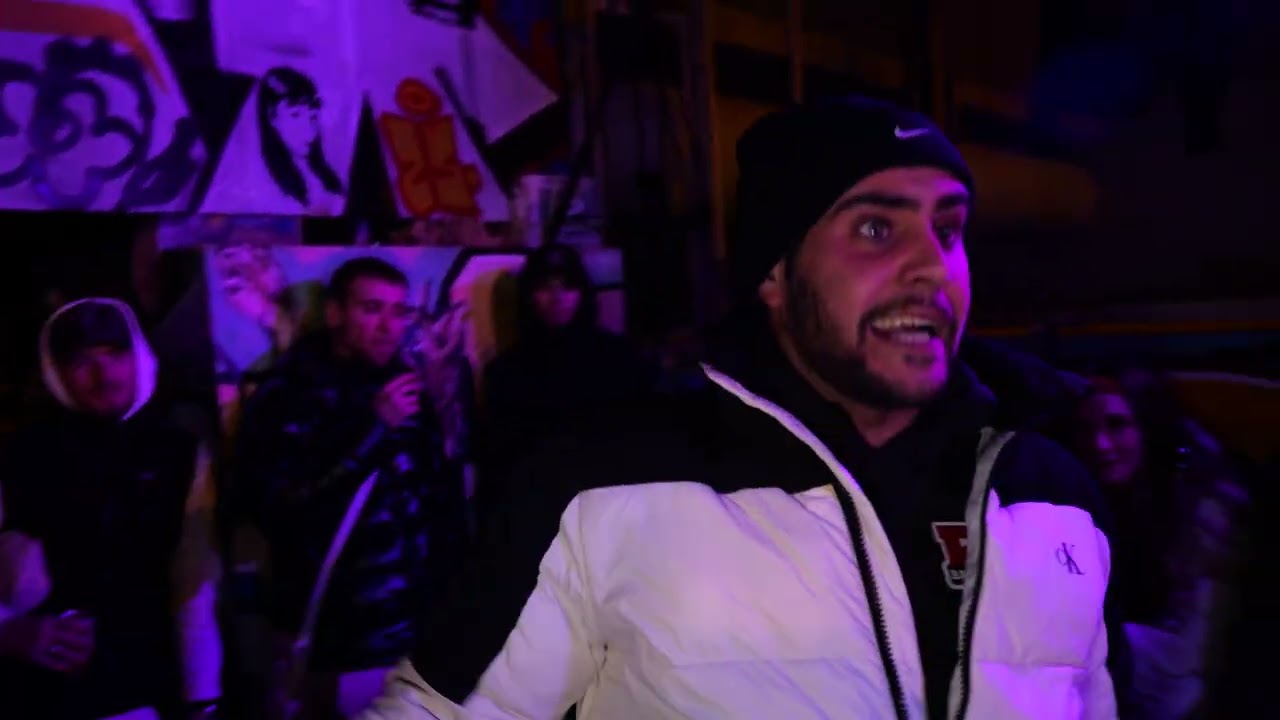 JOTILLA vs KUSHO (SEMIS clas. SUPREMACÍA)