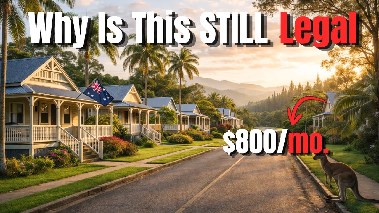 10 Australian Towns Where Rent is so Cheap... You’ll Think it is a Scam