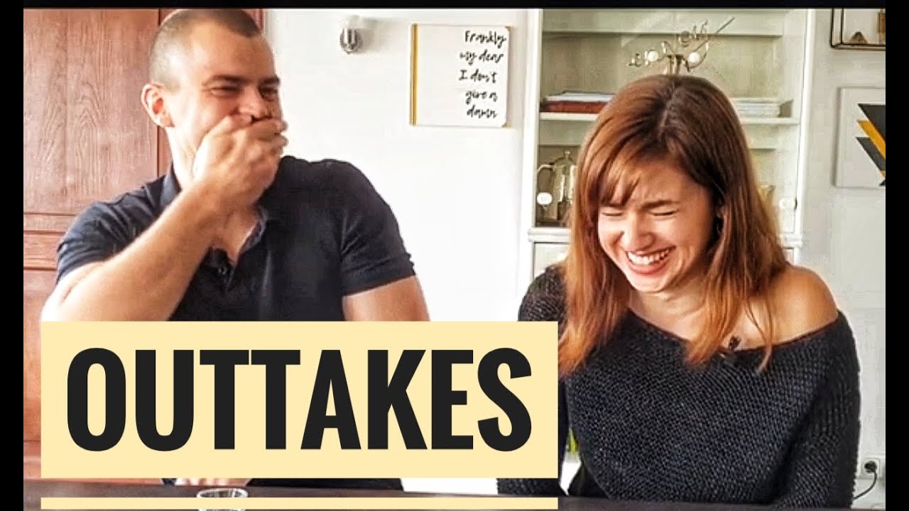 RUSSENPEITSCHE | Outtakes ROUND 1 |  Nikita Miller & Diana Maria Miller