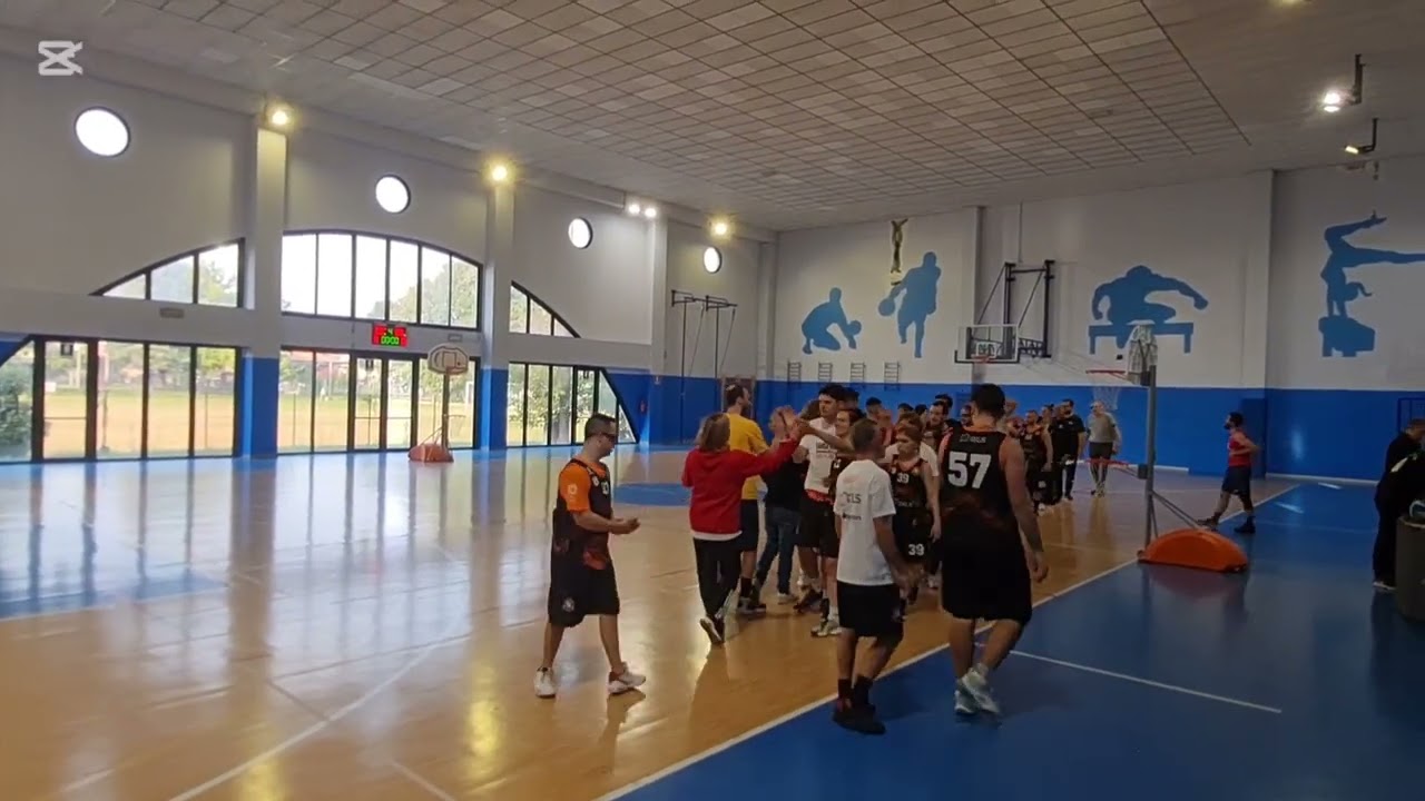 Partita Salus Gerenzano  Vs Sanga