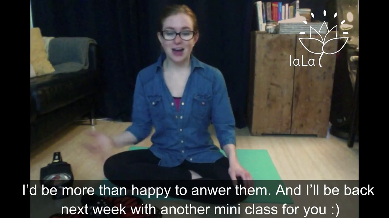 6 Minute Yoga for Kids - Butterflies & Fireflies Mini Class 'How to'
