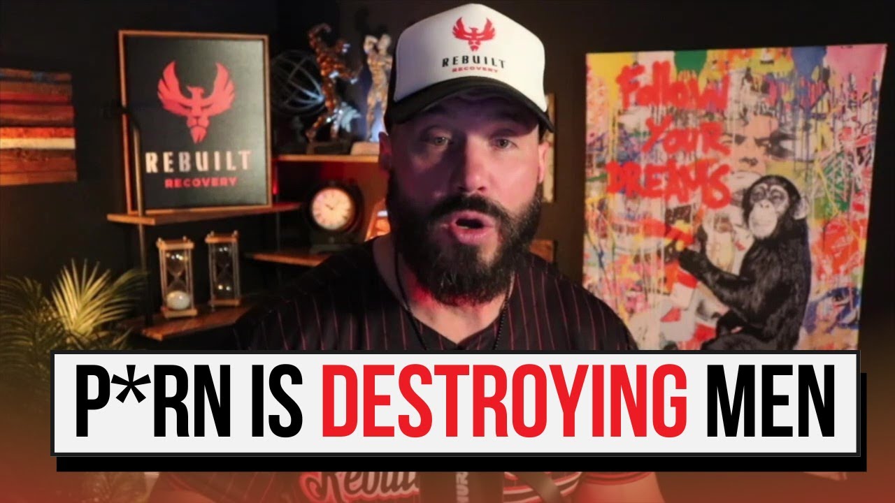 How Watching Porn DESTROYS Men's Confidence