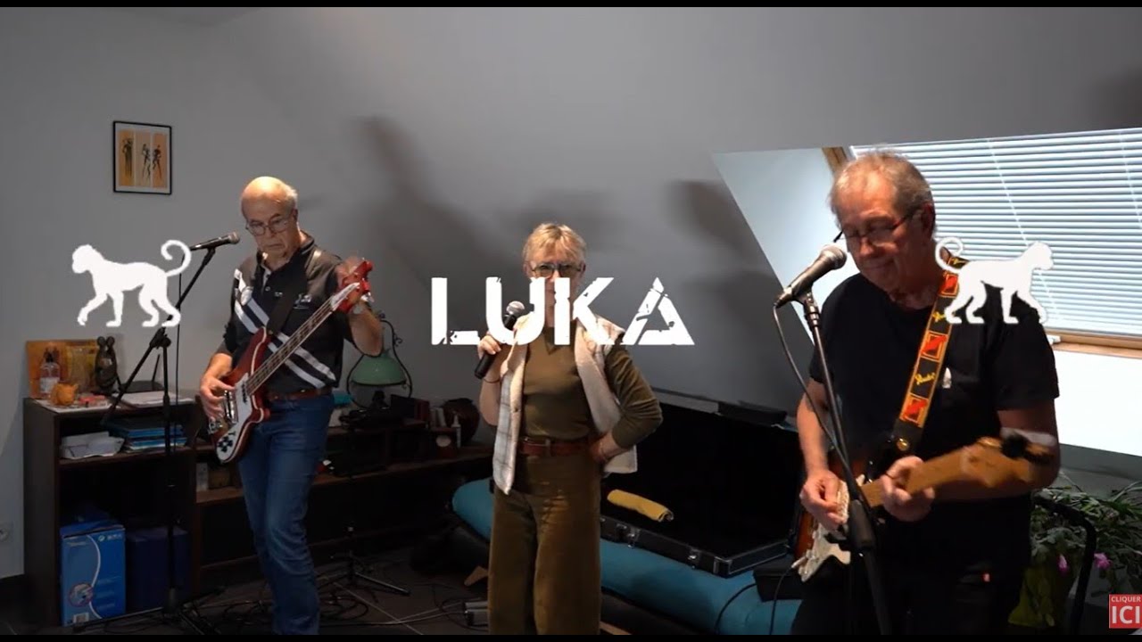 The Monkeys Luka 2025
