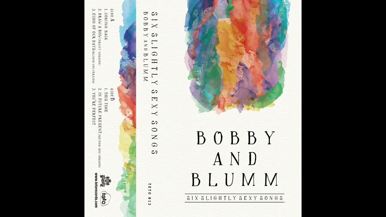 Bobby And Blumm - Coming Back