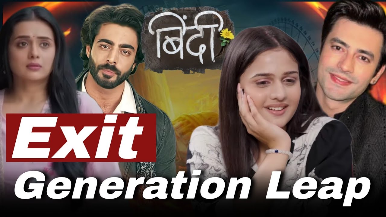 Krushal Ahuja, Radhika to QUIT Bindi| BINDI GENERATION LEAP