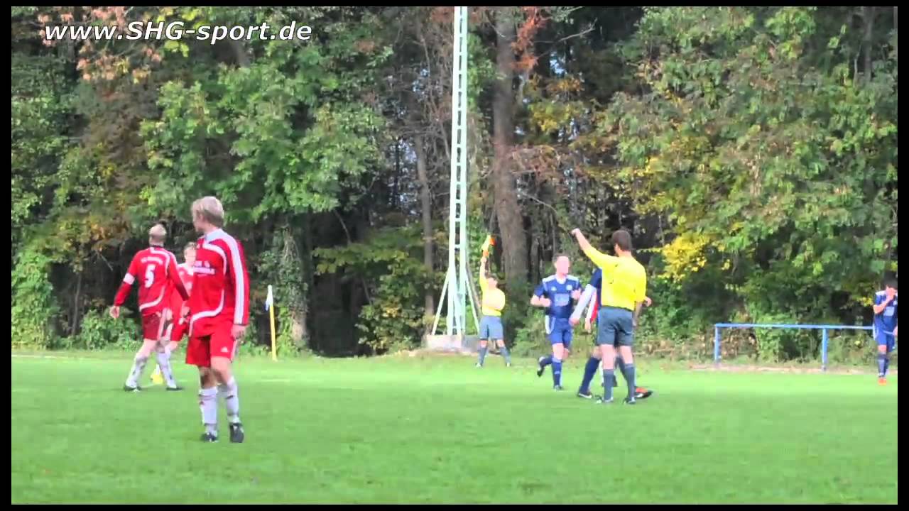 TSV Hagenburg - SC Marklohe