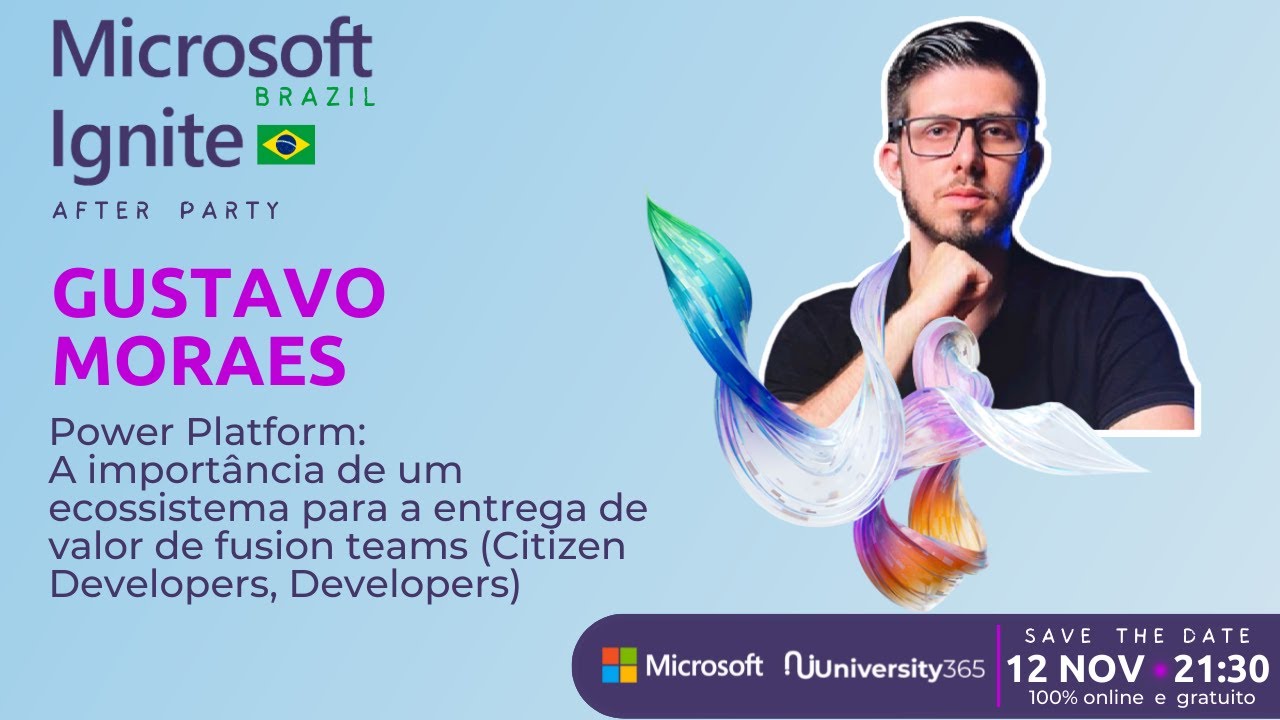 [IGNITE BRAZIL] A importância de um ecossistema para a entrega de valor de fusion teams.