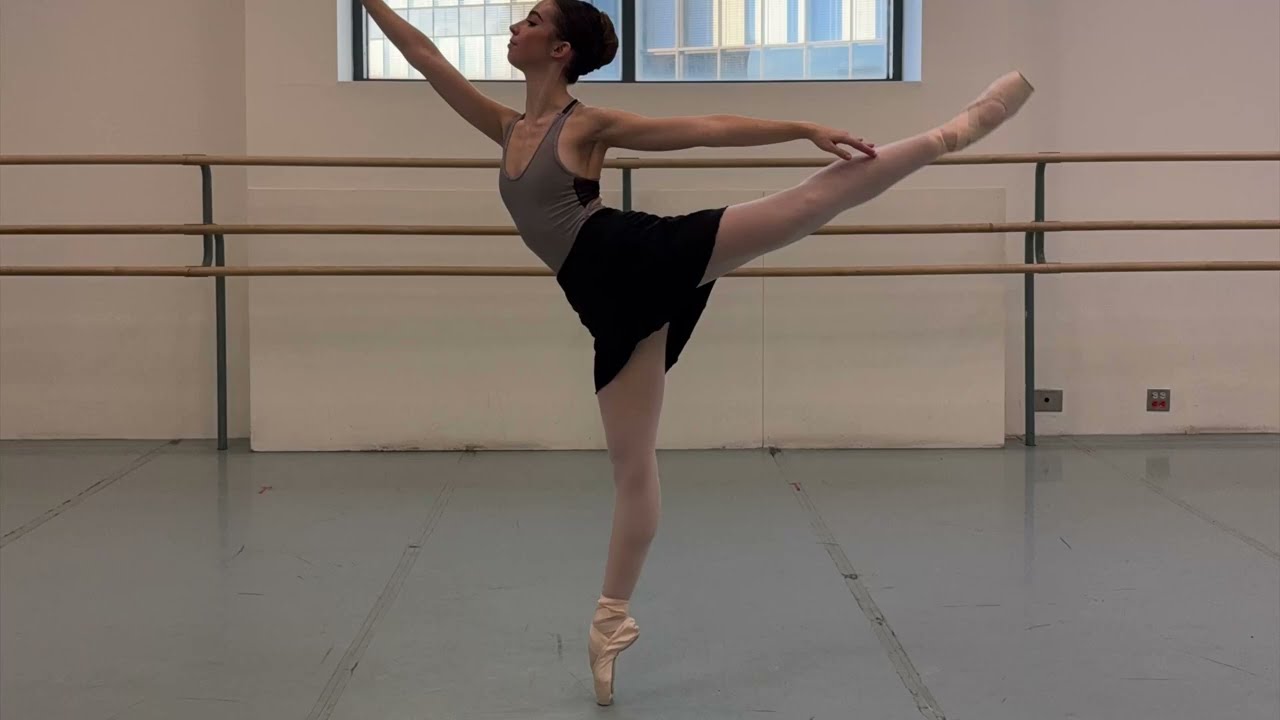 Jenna Burns Full Classwork 2026