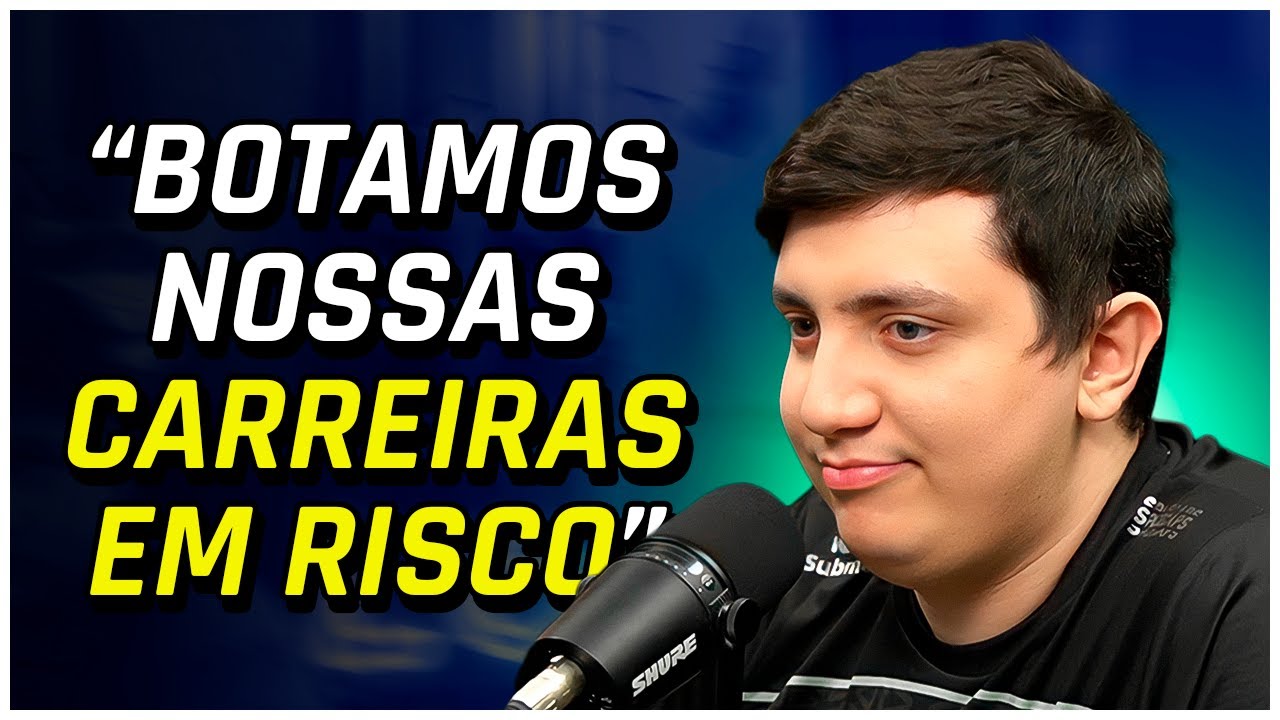 SAADHAK FALA SOBRE A CONTRATAÇÃO DO ASPAS LESS E PANCADA