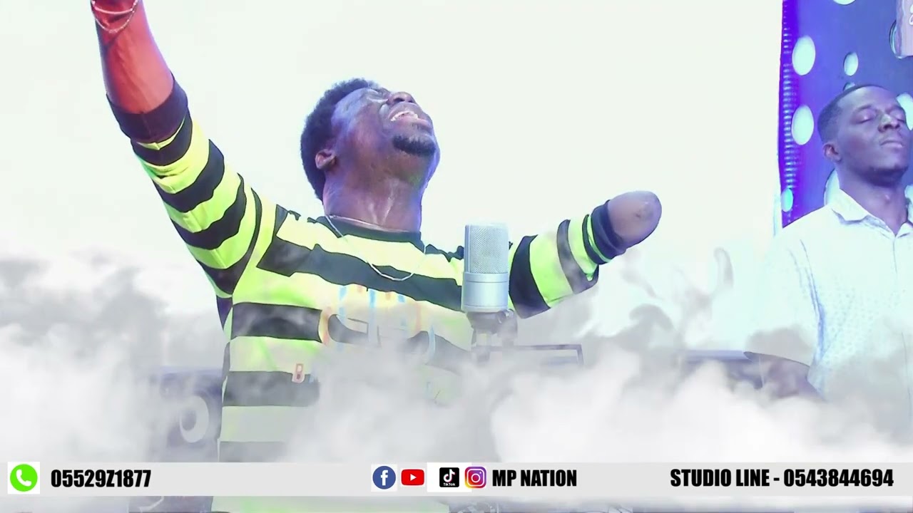 Herrr 🙄🙄This Is What Is Called HEALING POWER In Worship😭😭(Indeed MP Nation Is A Great Worshipper