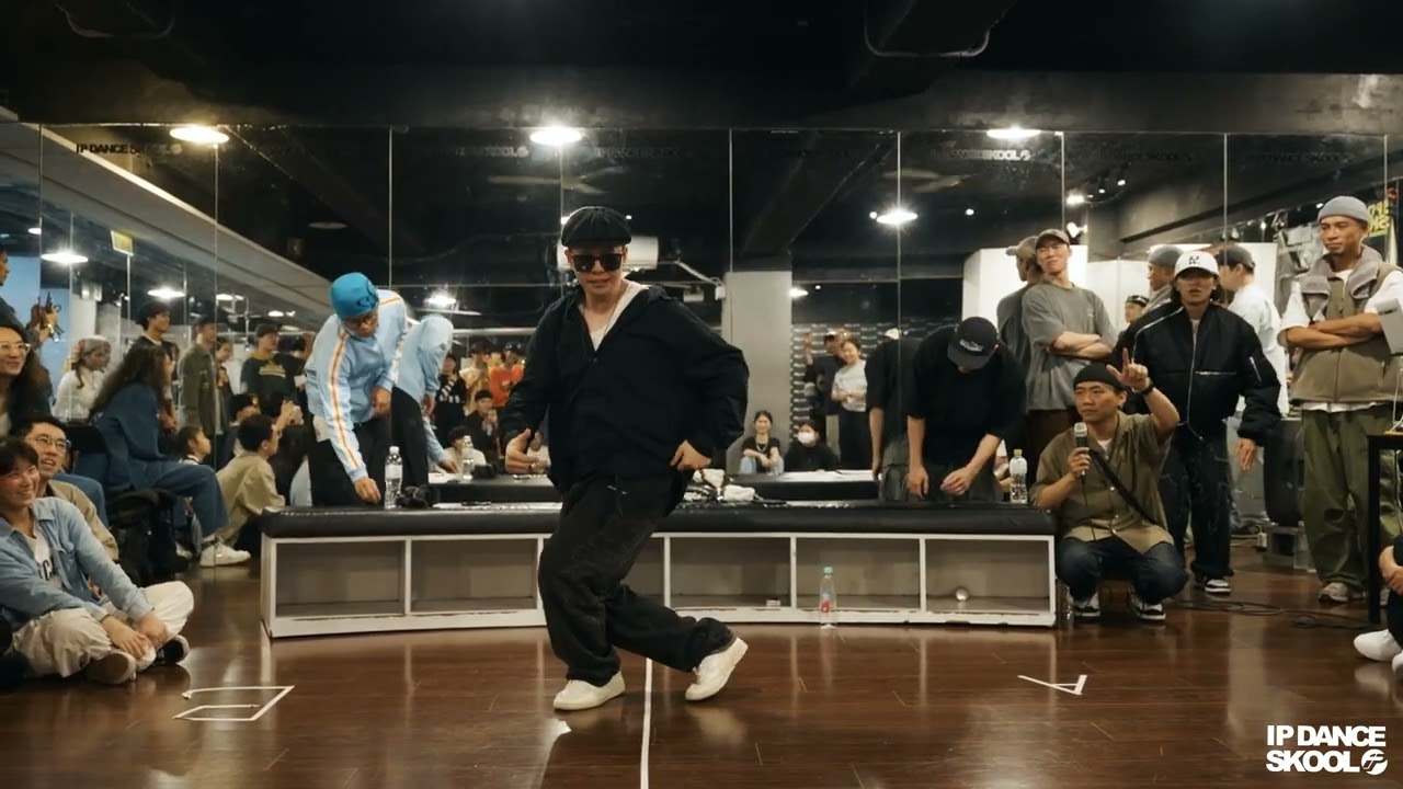 Judge Demo：Locking Tim（IP Lockers、PHD、MenInBoyz）｜240326 IP Battle Session Vol.1 異種格鬥