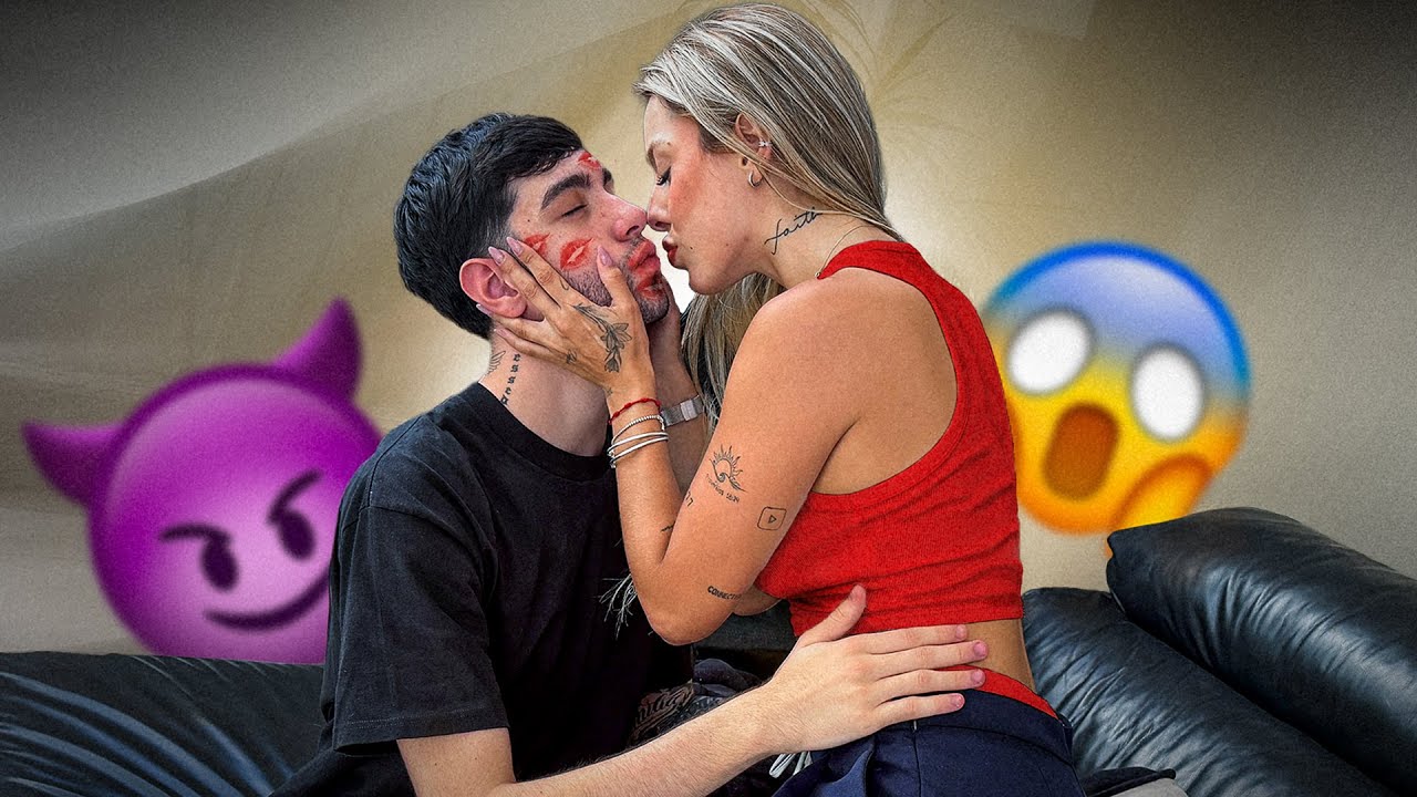 DEI EM CIMA DO MEU AMIGO POR 24hrs 