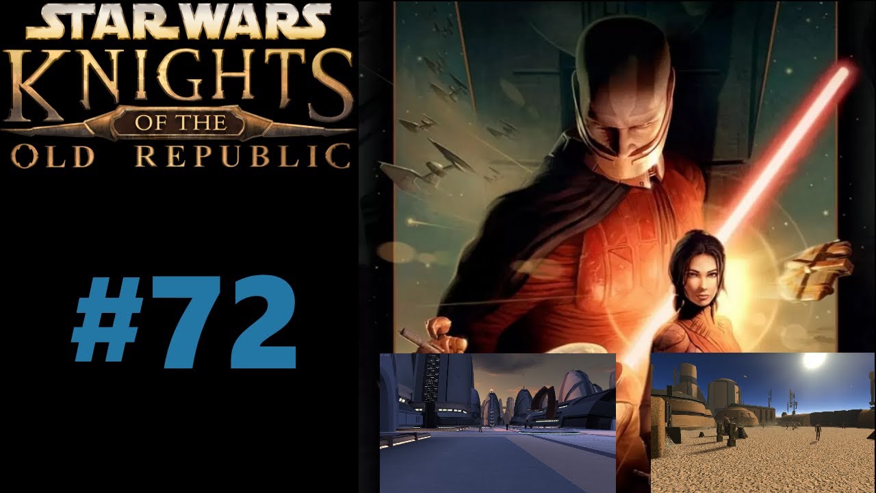 Zagrajmy w Star Wars KotOR #72 Fale Wrog&oacute;w w Gwiezdnej Kuźni