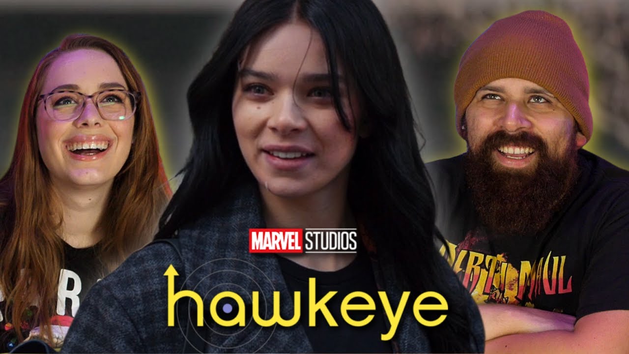 Hawkeye Episode 1-2 REACTION AND REVIEW! 