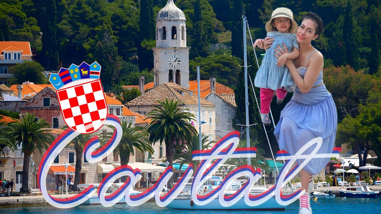 Cavtat, Croatia 🇭🇷 How we spent 2 days in this ancient  coastal  town #balkan #croatia #familytravel