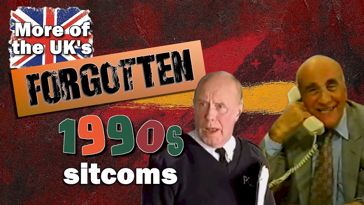 More of The UK’s Forgotten 1990s Sitcoms