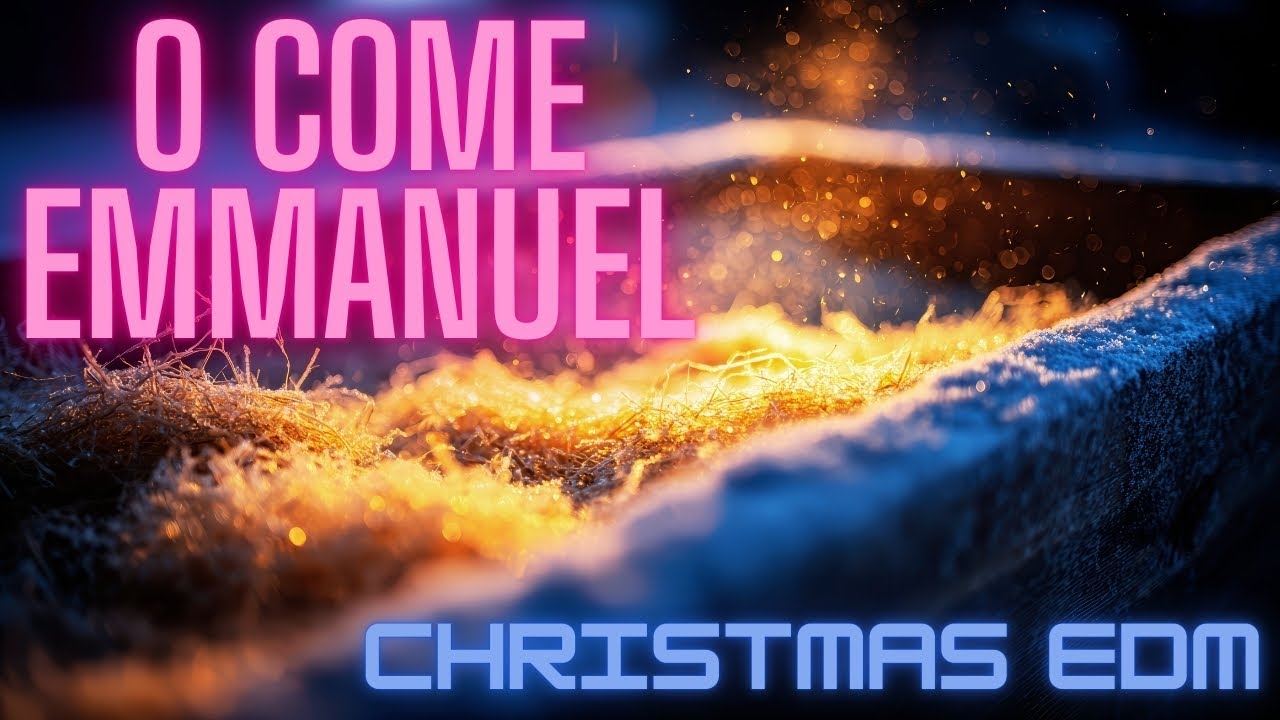 O Come Emmanuel | Epic Bass Boosted Christian Christmas Anthem | Bass Navidad