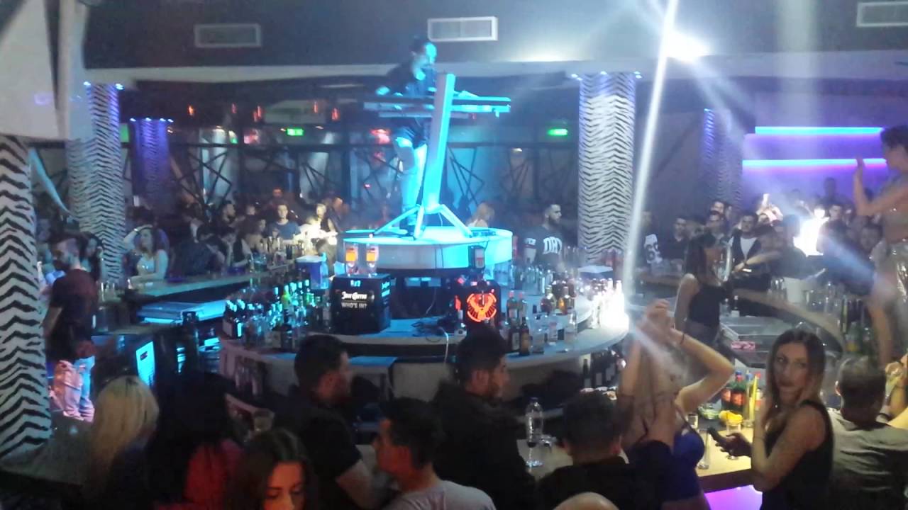 Roi Mat @Boutique Night Club(Mπουρνάζι) | Α.Πολυχρονόπουλος - Dj Christos Dimakopoulos