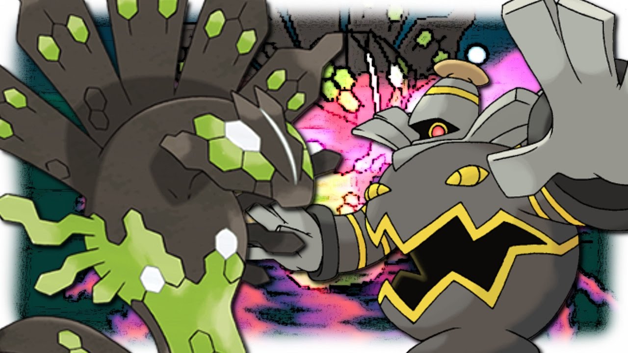 Pokemon [ORAS] Schlingel - Battle #14 Zygarde die Schlange!