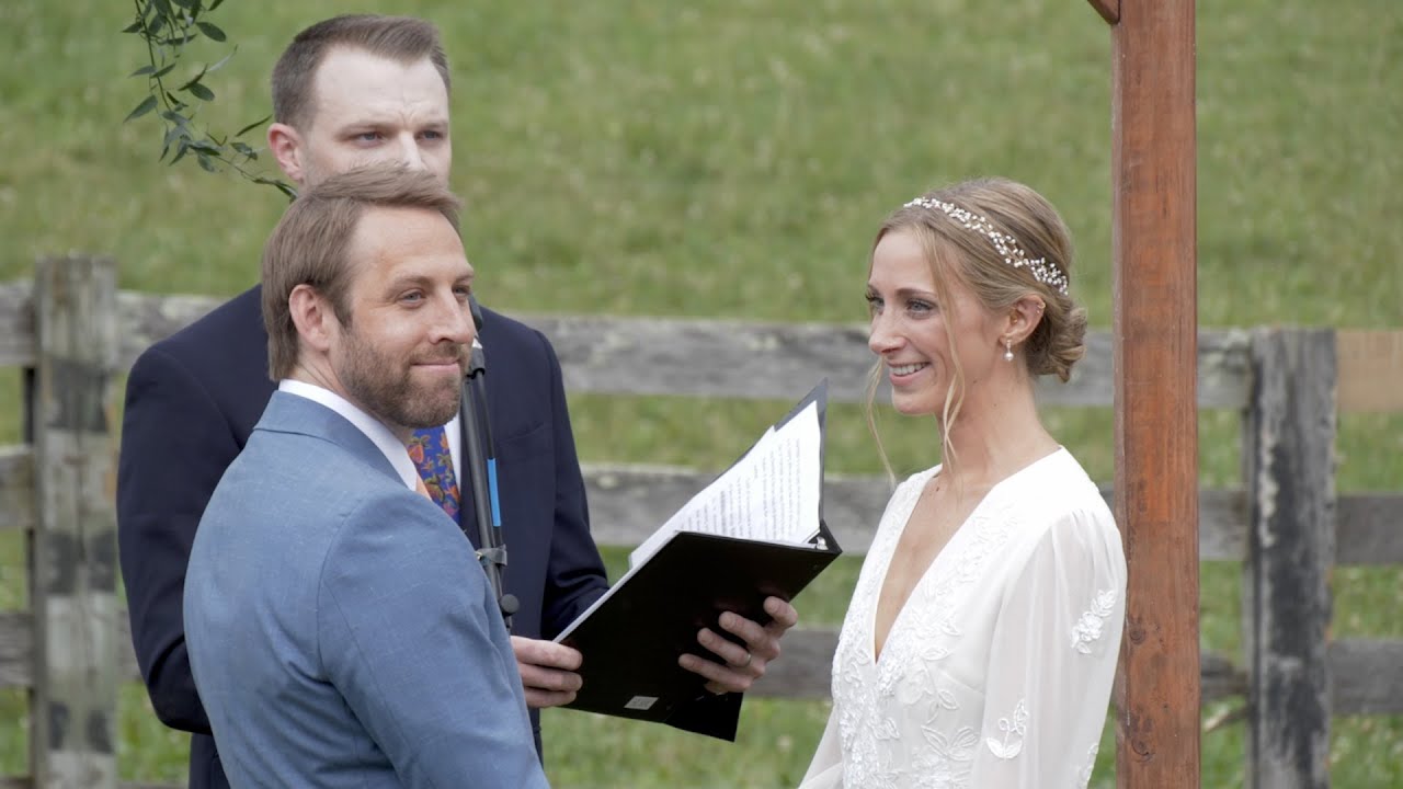 Maher Wedding Ceremony