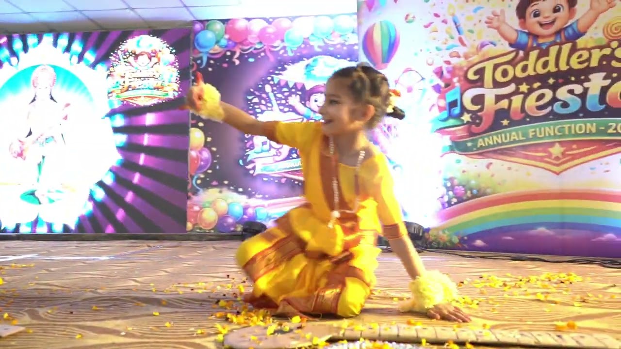 Annual function Saraswati vandana 2k26