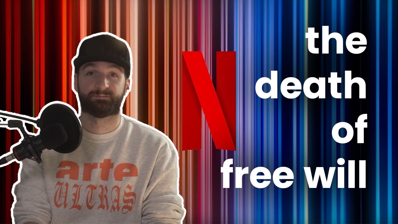 Why Netflix is Damaging Free Will (and ultimately Democracy)