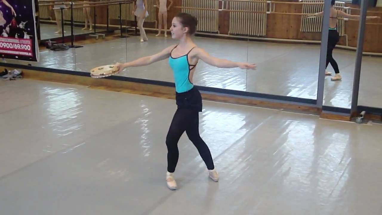 Esmeralda variation Nina Plantef&egrave;ve