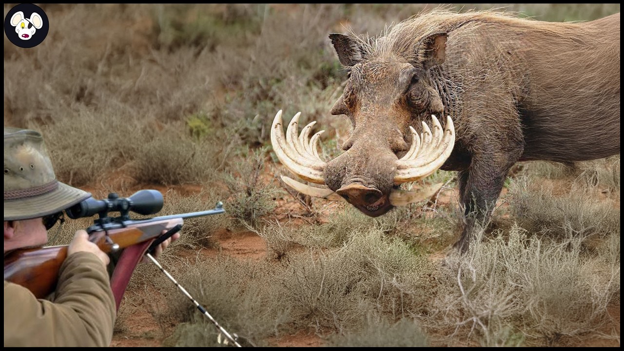 AMERICAN SNIPER TOP 30 SHOTS! AMAZING SCENES FROM WILD BOAR HUNTING | Wild Boar Hunting