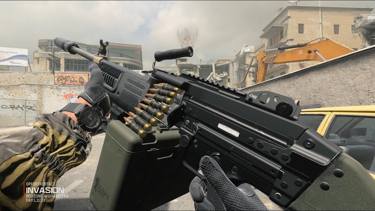 Bruen MK9 | Call of Duty Modern Warfare 3 Multiplayer Gameplay (No Commentary)