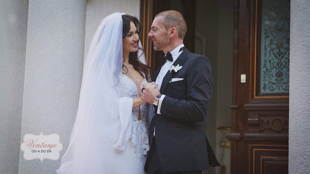 Venčanje od A do DA - Emisija 39 - Simon i Tamara De Karić